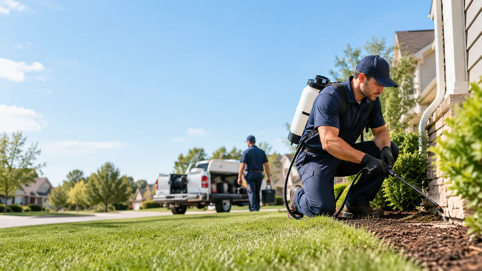 Pest Control in Dover, ID near me